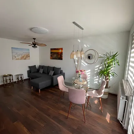 Apartment Przy Uzdrowisku. *