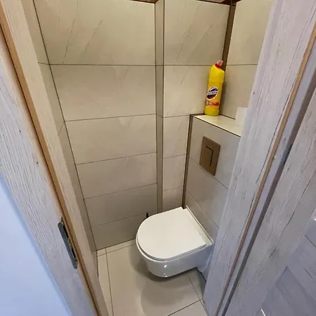 Przy Uzdrowisku. * Kamień Pomorski