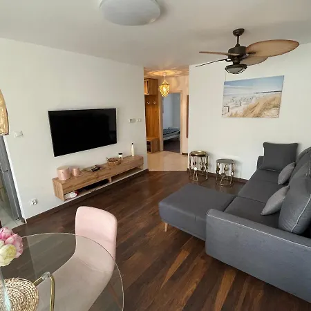 Apartment Przy Uzdrowisku. *