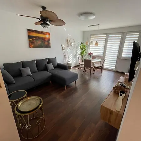 Przy Uzdrowisku. Apartman Kamień Pomorski