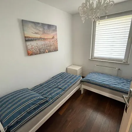 Apartment Przy Uzdrowisku. Kamien Pomorski