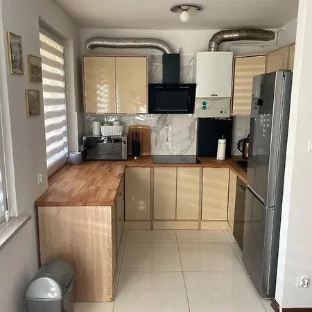 Przy Uzdrowisku. * Kamien Pomorski