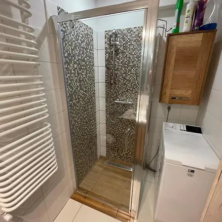 Apartment Przy Uzdrowisku. *