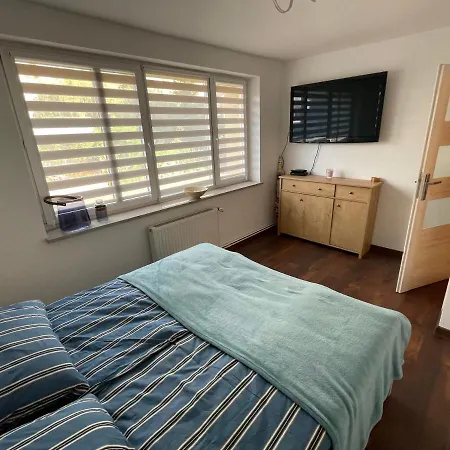 Apartment Przy Uzdrowisku. Kamien Pomorski