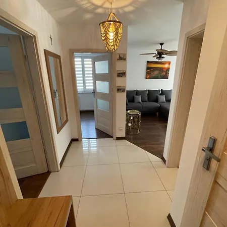 Przy Uzdrowisku. Apartman Kamień Pomorski