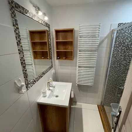 Przy Uzdrowisku. * Kamien Pomorski