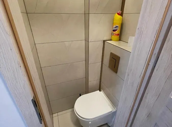 Przy Uzdrowisku. * Kamien Pomorski