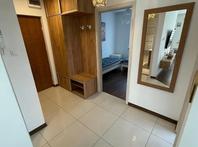 Apartamento Przy Uzdrowisku. Kamien Pomorski