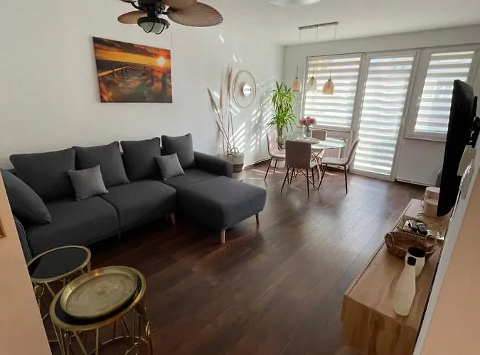 Przy Uzdrowisku. Apartamento Kamien Pomorski