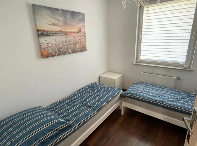 Appartement Przy Uzdrowisku. Kamien Pomorski