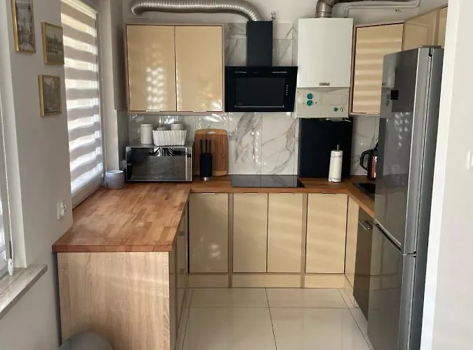 Przy Uzdrowisku. * Kamien Pomorski