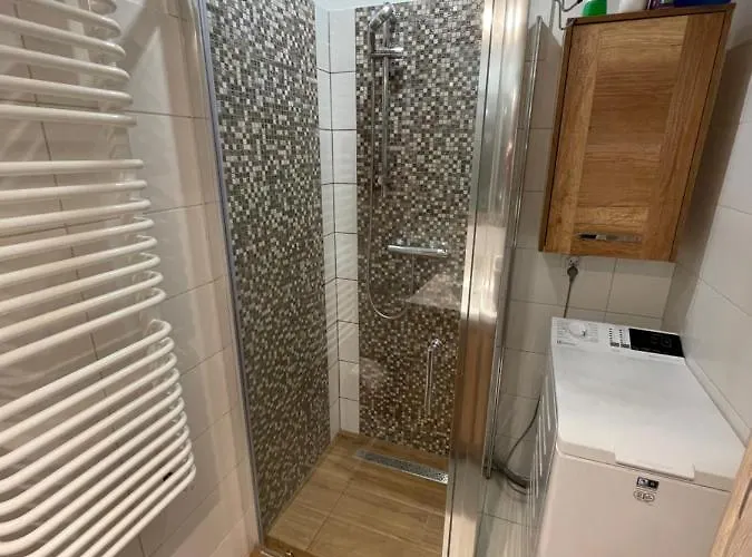 Appartement Przy Uzdrowisku. *