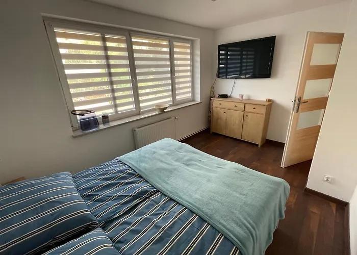 Appartement Przy Uzdrowisku. Kamien Pomorski