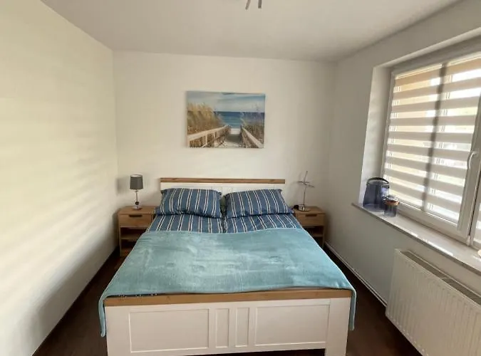 Przy Uzdrowisku. Apartamento