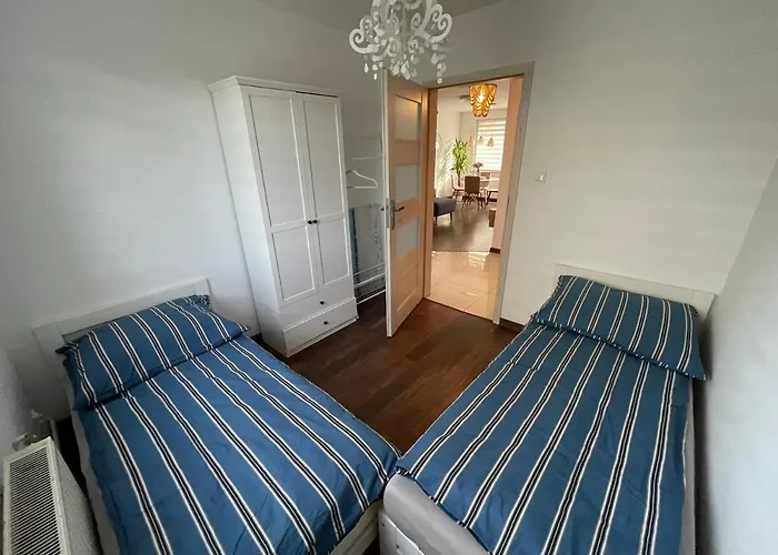 Przy Uzdrowisku. Kamien Pomorski