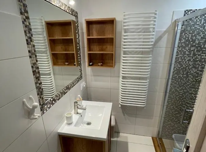 Przy Uzdrowisku. * Kamien Pomorski